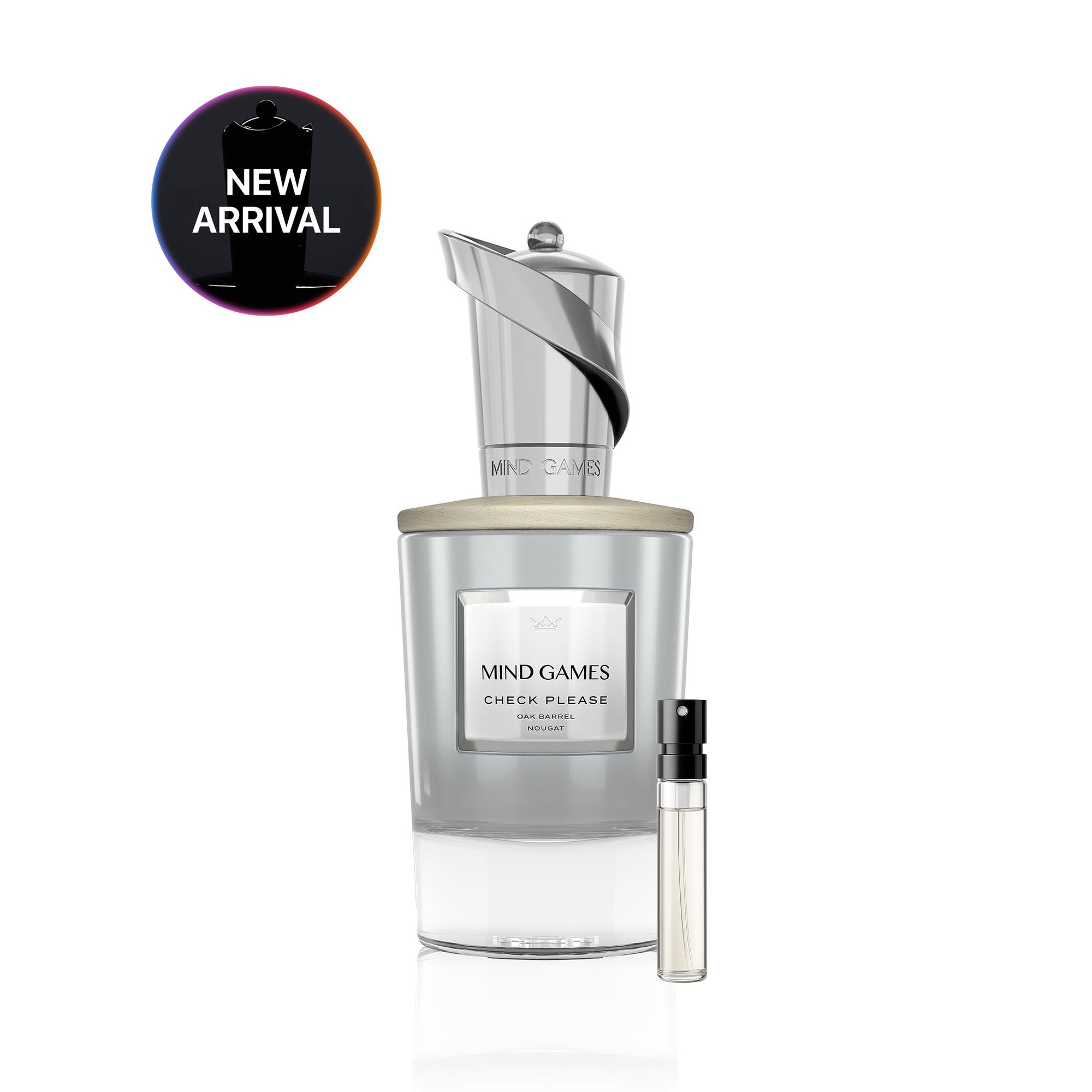 Check Please I MIND GAMES Fragrances Germany – Mind Games