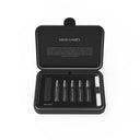 5 Piece Olfactive Discovery Lederbox Set - Woody - MindGames Germany