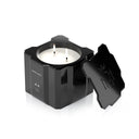 A4 Cassis Amber 10 oz Luxury Candle - MindGames Germany