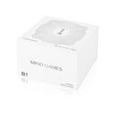 B1 Cherry Sandalwood 10 oz Luxury Candle - MindGames Germany