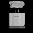 B1 Cherry Sandalwood 10 oz Luxury Candle - MindGames Germany
