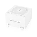 H5 Tobacco Tonka Bean 10 oz Luxury Candle - MindGames Germany