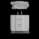 H5 Tobacco Tonka Bean 10 oz Luxury Candle - MindGames Germany